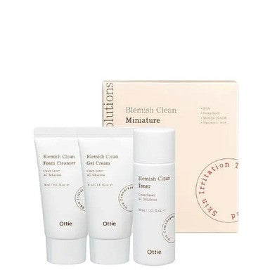 Ottie Blemish Clean Miniature set