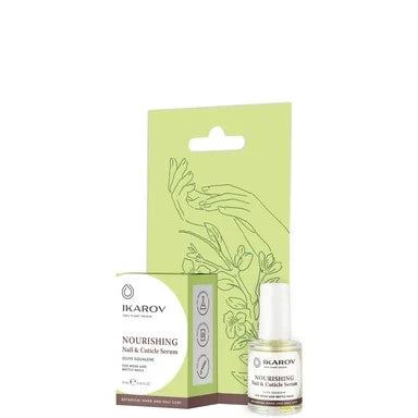 Ikarov Подхранващ серум за нокти и кожички x10 мл