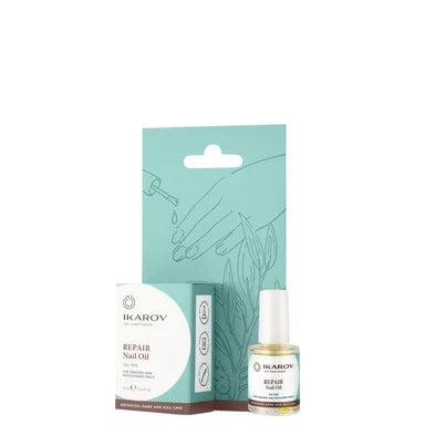 Ikarov Възстановяващо масло за напукани и обезцветени нокти с чаено дърво х10 мл