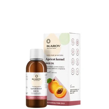 Ikarov Масло от кайсия х55 мл