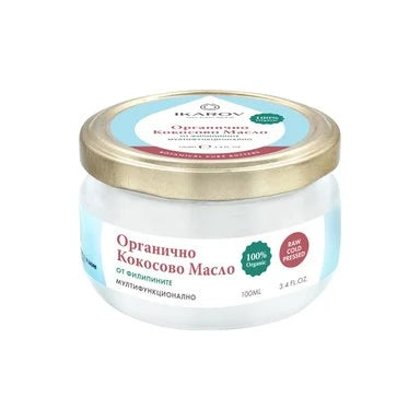 Ikarov Био Кокосово масло х100 мл