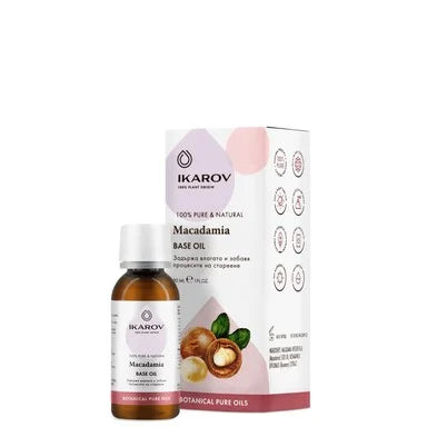Ikarov Масло от макадамия x30 мл