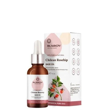 Ikarov Мултифункционално масло от чилийска шипка х30 мл