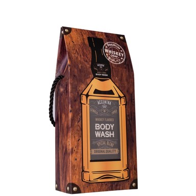 Special Blend Душ гел за мъже с аромат на уиски х400 мл