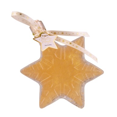 Winter Magic Душ гел с аромат на ванилия звезда х520 мл