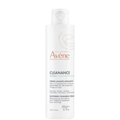 Avene Cleanance Hydra Успокояващ измиващ крем х200 мл