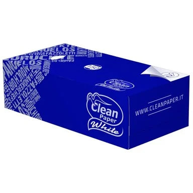 Clean Paper Носни двупластови кърпи x150 броя