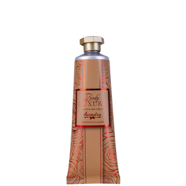 Body Luxury Крем за ръце с аромат на карамел и клен бежов цвят х60 мл