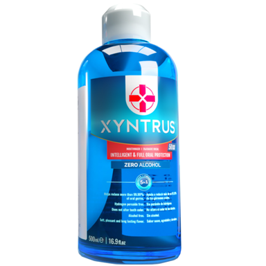 Xyntrus Вода за уста за пътдържане на естествената микрофлора х500 мл