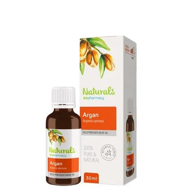 SOpharmacy Базово масло от арган х30 мл