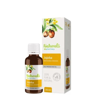 SOpharmacy Naturals Базово масло от жожоба х30 мл