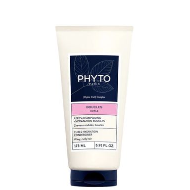 Phyto Curls Хидратиращ балсам за къдрава коса х175 мл