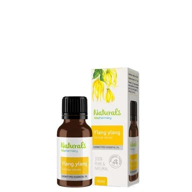 SOpharmacy Naturals Етерично масло от иланг-иланг x10 мл