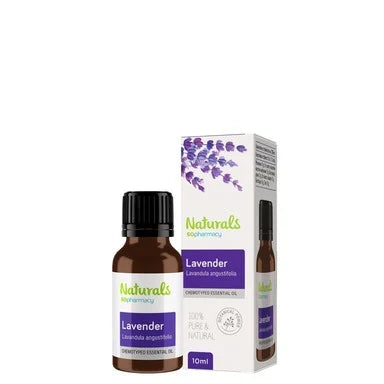 SOpharmacy Naturals Етерично масло от лавандула x10 мл