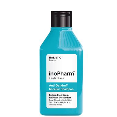 Inopharm Scalp Care Мицеларен шампоан против пърхот x250 мл
