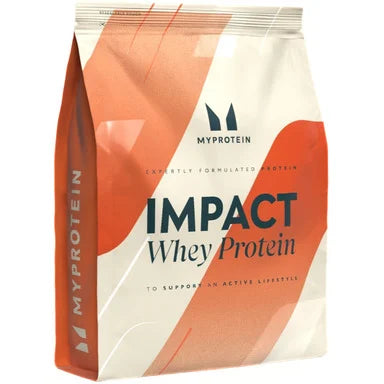 Impact Whey Protein с вкус на шоколад х1 кг My Protein