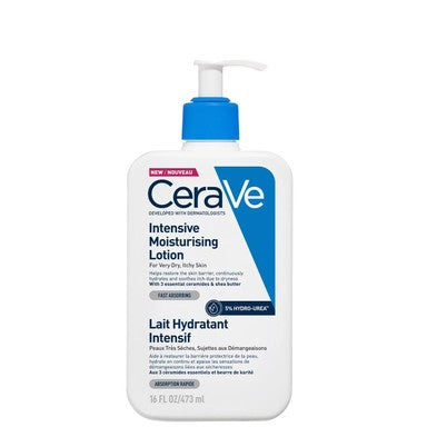CeraVe Интензивен хидратиращ лосион с хидроурея 5% х473 мл