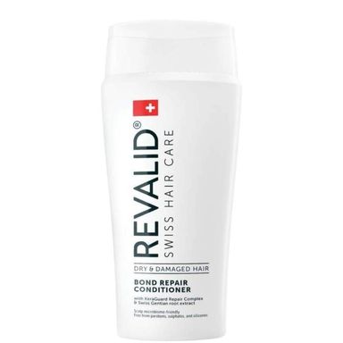 Revalid Bond Repair Балсам за суха и увредена коса х200 мл Ewopharma