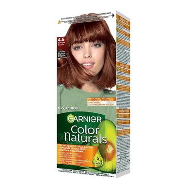 Garnier Color Naturals Боя за коса 4.5 Махагон