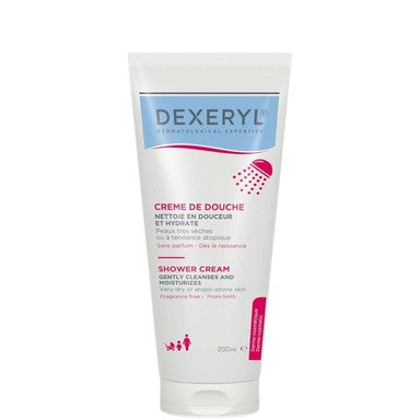 Dexeryl Душ крем за суха и атопична кожа x200 мл
