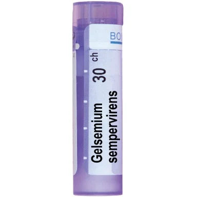 Gelsemium sempervirens 30CH Boiron