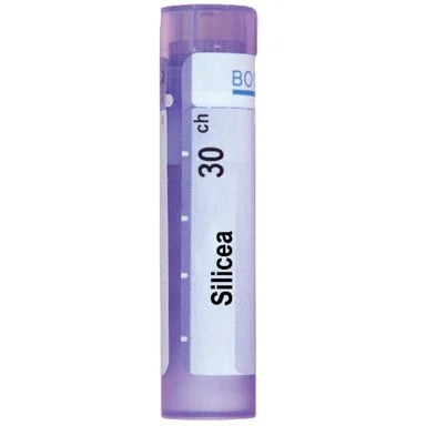Silicea 30CH Boiron