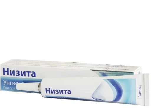 Низита маз при суха носна лигавица х20 г Engelhard Arzneimittel