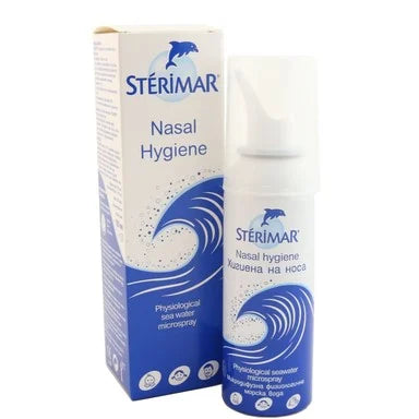 Sterimar Спрей за носна хигиена х100 мл Fumouze Diagnostics