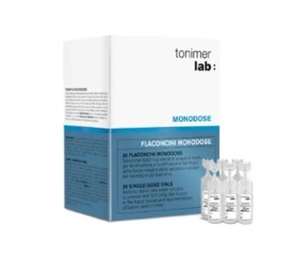 Tonimer Физиологичен разтвор за бебе 5 мл х30 ампули Medipharm