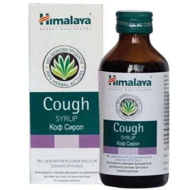 Коф Сироп против кашлица х120 мл Himalaya