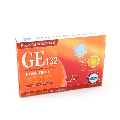 Германий органичен GE132 х30 капсули