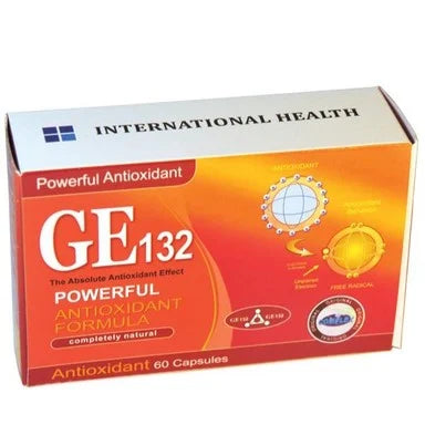 Органичен германий GE132 х60 капсули