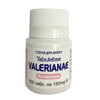 Валериана 150 мг х100 таблетки Panacea