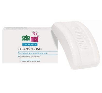 Sebamed Clear Face Анти акне миещо блокче pH 5.5 х100 г
