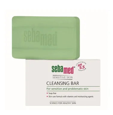 Sebamed Миещо блокче pH 5.5 х100 г