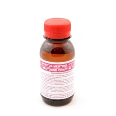 Ментолов спирт 1% x100 мл Veta Pharma