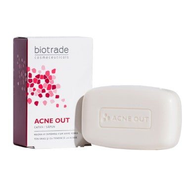 Acne Out Сапун х100 г Biotrade