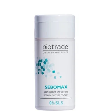 Sebomax Лосион против пърхот х100 мл Biotrade