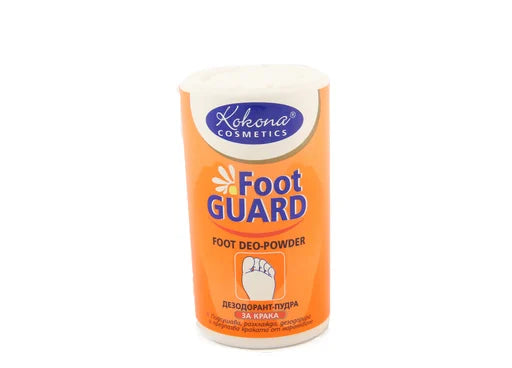 Foot Guard Пудра за крака х50 г Kokona