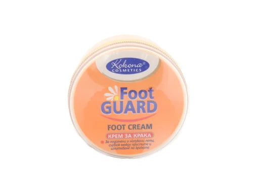 Foot Guard Крем за крака x50 г Kokona