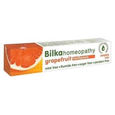 Bilka homeopathy Хомеопатична паста за зъби грейпфрут х75 мл
