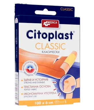 Citoplast Classic 100 см/6 см Medica