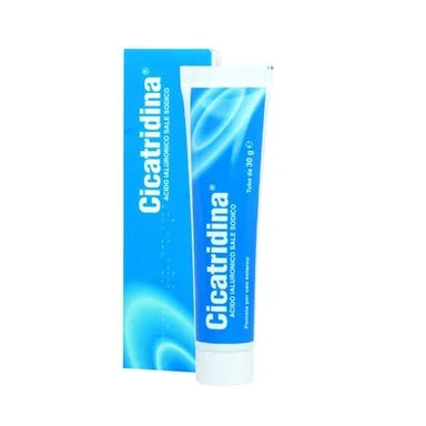 Цикатридина маз х60 г Naturpharma