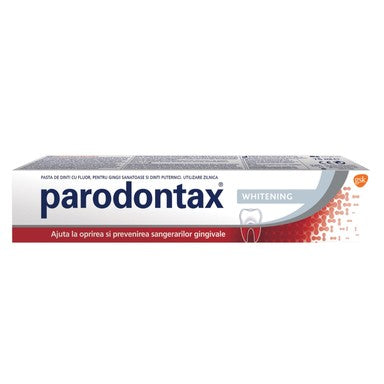Parodontax Whitening Паста за зъби x75 мл GlaxoSmithKline