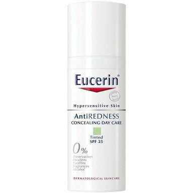 Eucerin AntiRedness Коригиращ дневен крем против зачервяване SPF25 х50 мл