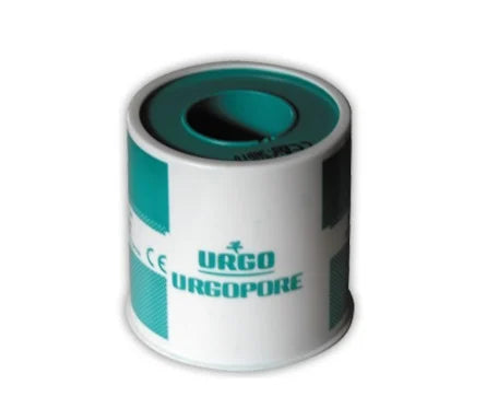 Urgo Pore Лейкопласт 5 м x5 см