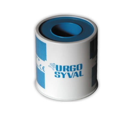 Urgo Syval Лейкопласт 5 м x5 см