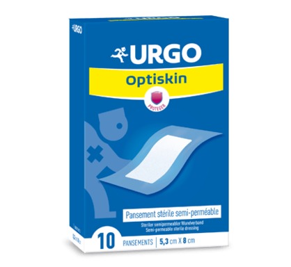 Urgo Optiskin 5.3 см х8 см x10 броя