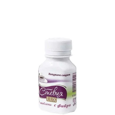 Стевия Лукс х300 таблетки Тzvetelina
