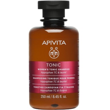 Apivita Тоник-шампоан за жени х250 мл